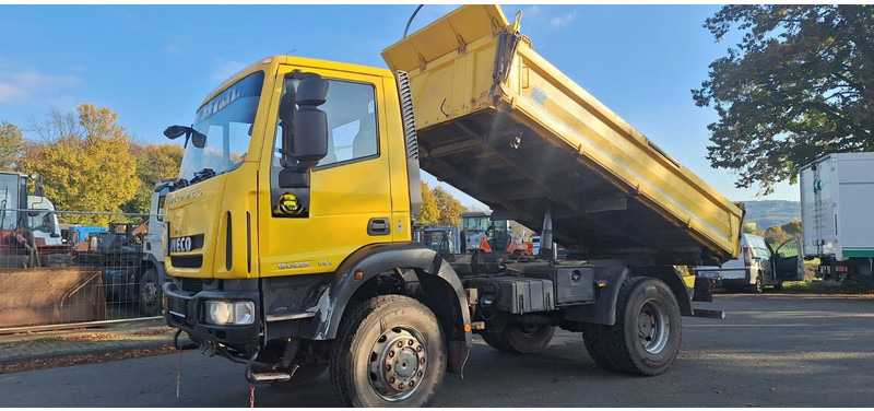 Iveco ML150E25 4x4 Kipper AHK org.93tkm 1-Hand - Camión volquete: foto 3 Iveco ML150E25 4x4 Kipper AHK org.93tkm 1-Hand - Camión volquete: foto 3