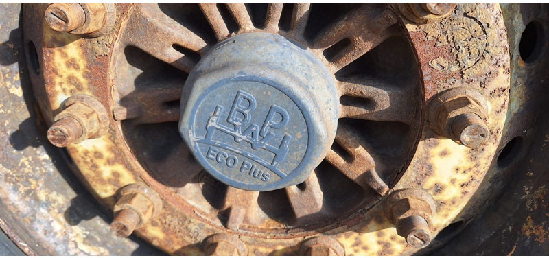 Krone BDF Wechselbrückenanhänger - Remolque portacontenedore/ Intercambiable: foto 5 Krone BDF Wechselbrückenanhänger - Remolque portacontenedore/ Intercambiable: foto 5