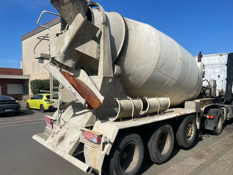 Lecinena Lecinena Betonmischauflieger - Semirremolque hormigonera: foto 1 Lecinena Lecinena Betonmischauflieger - Semirremolque hormigonera: foto 1