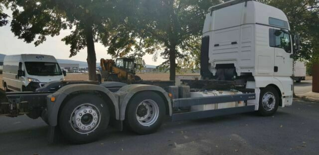 MAN 26.440 TGA BDF 6x2 German Truck - Camión chasis: foto 5 MAN 26.440 TGA BDF 6x2 German Truck - Camión chasis: foto 5