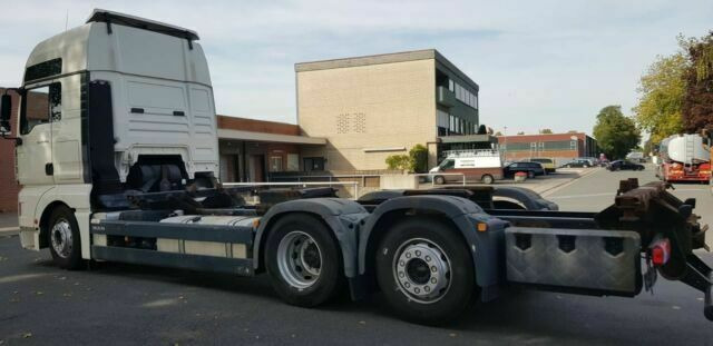 MAN 26.440 TGA BDF 6x2 German Truck - Camión chasis: foto 4 MAN 26.440 TGA BDF 6x2 German Truck - Camión chasis: foto 4