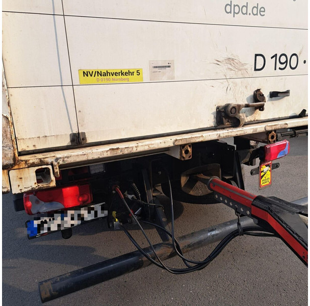 MAN 26.500 XXK BDF Vollausst. - Camión portacontenedore/ Intercambiable: foto 5 MAN 26.500 XXK BDF Vollausst. - Camión portacontenedore/ Intercambiable: foto 5