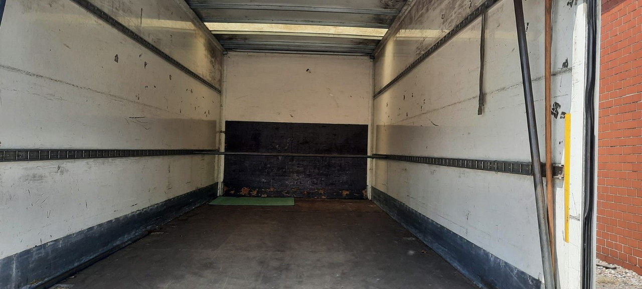 MAN TGL 8.180 Koffer - Furgoneta caja cerrada: foto 5 MAN TGL 8.180 Koffer - Furgoneta caja cerrada: foto 5