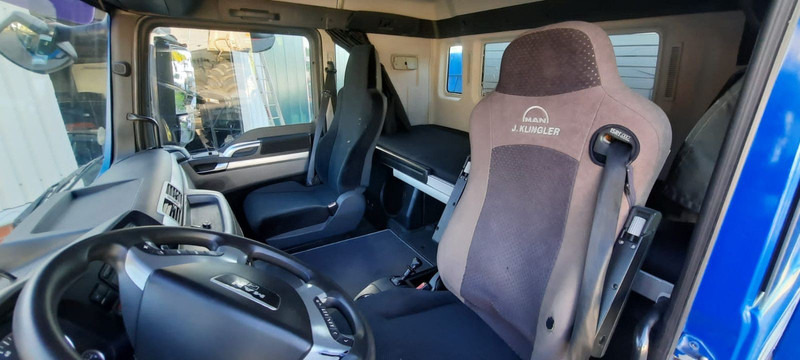 Leasing de MAN TGS26.540 BB 6x4 G.Haus Bordmatic-Links MAN TGS26.540 BB 6x4 G.Haus Bordmatic-Links: foto 8