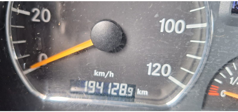 Camión lona Mercedes-Benz 1328: foto 11 Camión lona Mercedes-Benz 1328: foto 11