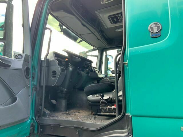 Mercedes-Benz 1844K 4x2 Kipper mit Kran Blattgefedert - Camión volquete, Camión grúa: foto 5 Mercedes-Benz 1844K 4x2 Kipper mit Kran Blattgefedert - Camión volquete, Camión grúa: foto 5