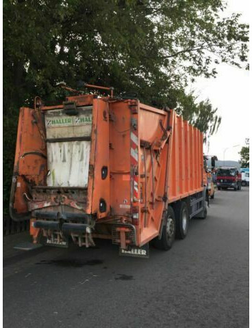 Mercedes-Benz 2629 Axor Haller/Aufbau+Zoeller/Schüttung - Camión de basura: foto 3 Mercedes-Benz 2629 Axor Haller/Aufbau+Zoeller/Schüttung - Camión de basura: foto 3