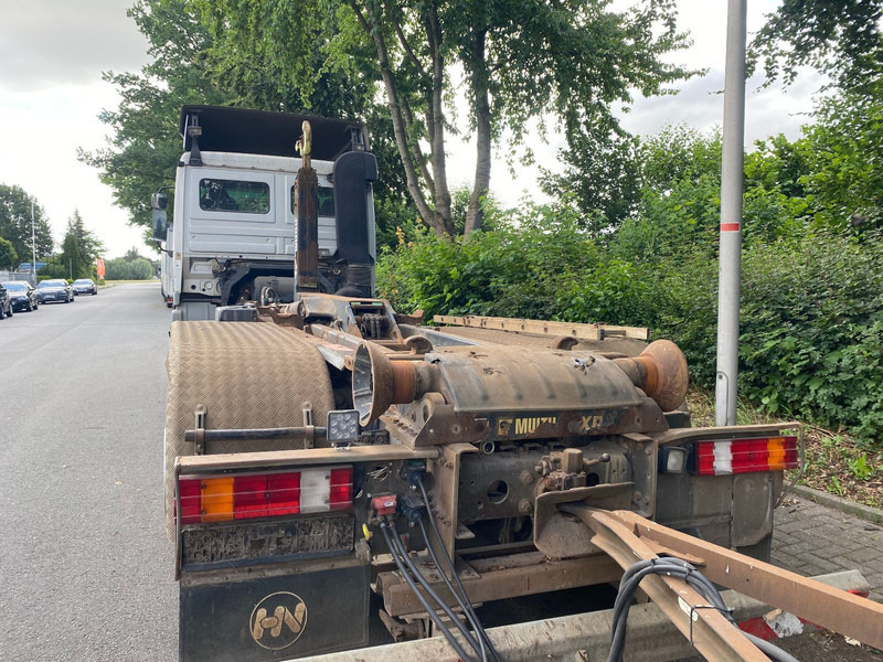 Mercedes-Benz 2641K 6x2 Abroller Klima - Camión multibasculante: foto 5 Mercedes-Benz 2641K 6x2 Abroller Klima - Camión multibasculante: foto 5