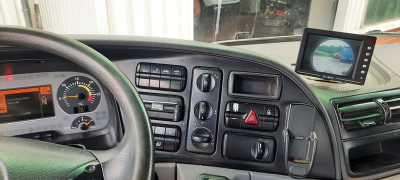 Mercedes-Benz 2641K 6x2 Abroller M-Haus Klima - Camión multibasculante: foto 5 Mercedes-Benz 2641K 6x2 Abroller M-Haus Klima - Camión multibasculante: foto 5