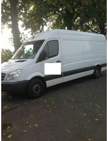 Mercedes-Benz 300-serie 311 Maxi Lang Hoch Sprinter - Furgón: foto 1 Mercedes-Benz 300-serie 311 Maxi Lang Hoch Sprinter - Furgón: foto 1