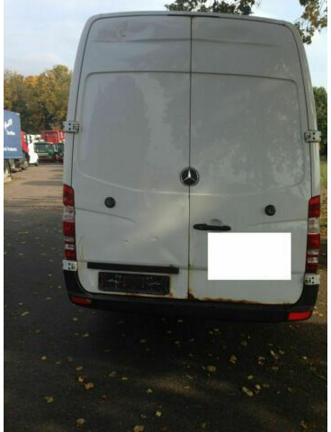 Mercedes-Benz 300-serie 311 Maxi Lang Hoch Sprinter - Furgón: foto 4 Mercedes-Benz 300-serie 311 Maxi Lang Hoch Sprinter - Furgón: foto 4