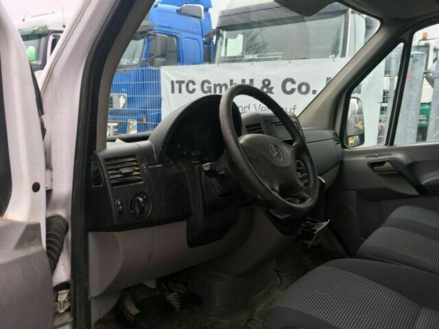 Mercedes-Benz 300-serie 313 cdi Sprinter German Truck - Furgón: foto 4 Mercedes-Benz 300-serie 313 cdi Sprinter German Truck - Furgón: foto 4