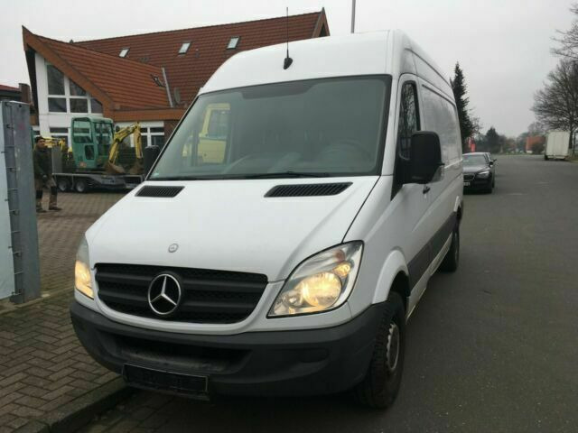 Mercedes-Benz 313 cdi Sprinter German Truck - Furgón: foto 2 Mercedes-Benz 313 cdi Sprinter German Truck - Furgón: foto 2