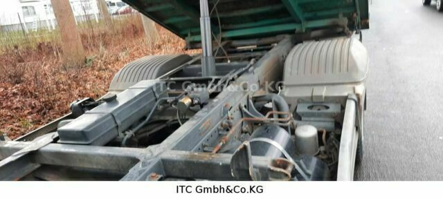 Mercedes-Benz 822 K 4x2 Kipper AHK Diff/Sperre - Furgoneta basculante: foto 5 Mercedes-Benz 822 K 4x2 Kipper AHK Diff/Sperre - Furgoneta basculante: foto 5