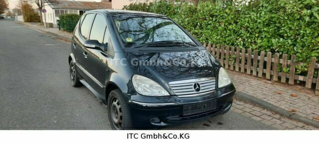 Mercedes-Benz A-Klasse 170 - Coche: foto 2 Mercedes-Benz A-Klasse 170 - Coche: foto 2