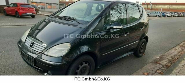 Mercedes-Benz A-Klasse 170 - Coche: foto 1 Mercedes-Benz A-Klasse 170 - Coche: foto 1