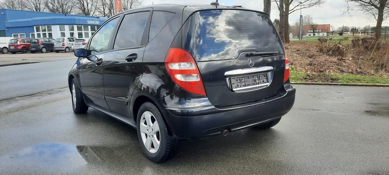 Mercedes-Benz A-Klasse 180 CDI AVANTGARDE - Coche: foto 4 Mercedes-Benz A-Klasse 180 CDI AVANTGARDE - Coche: foto 4