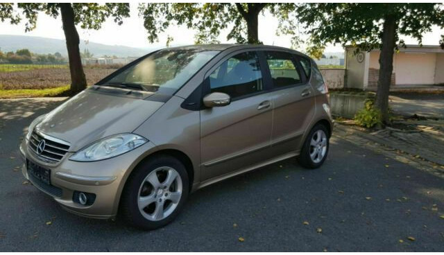 Mercedes-Benz A-Klasse 200 CDI - Coche: foto 1 Mercedes-Benz A-Klasse 200 CDI - Coche: foto 1