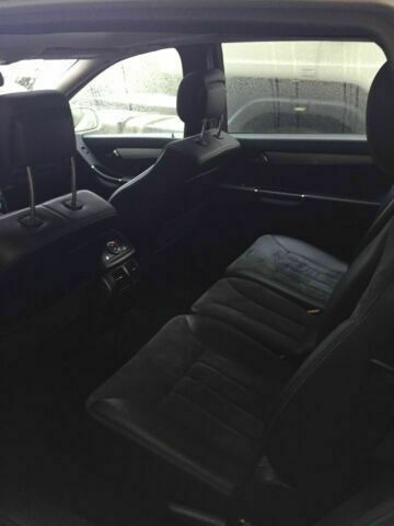 Mercedes-Benz R 320 CDI L 4Matic 7G-TRONIC DPF AMG-Paket - Furgoneta de pasajeros: foto 5 Mercedes-Benz R 320 CDI L 4Matic 7G-TRONIC DPF AMG-Paket - Furgoneta de pasajeros: foto 5
