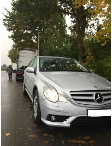 Mercedes-Benz R-Klasse 320 CDI L 4Matic 7G-TRONIC DPF AMG-Paket - Coche: foto 1 Mercedes-Benz R-Klasse 320 CDI L 4Matic 7G-TRONIC DPF AMG-Paket - Coche: foto 1