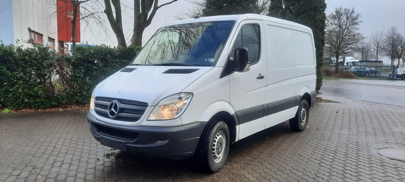 Mercedes-Benz Sprinter 316 Kastenwagen - Furgoneta pequeña: foto 2 Mercedes-Benz Sprinter 316 Kastenwagen - Furgoneta pequeña: foto 2