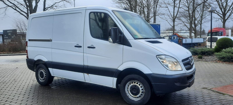Mercedes-Benz Sprinter 316 Kastenwagen - Furgoneta pequeña: foto 1 Mercedes-Benz Sprinter 316 Kastenwagen - Furgoneta pequeña: foto 1