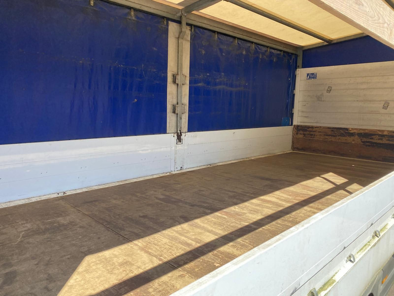 Camión lona Mercedes-Benz Sprinter 818 Pritsche Plane: foto 7 Camión lona Mercedes-Benz Sprinter 818 Pritsche Plane: foto 7