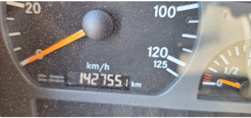 Camión lona Mercedes-Benz Sprinter 818 Pritsche Plane: foto 10 Camión lona Mercedes-Benz Sprinter 818 Pritsche Plane: foto 10