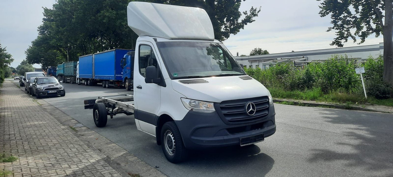 Mercedes-Benz Sprinter III Pritsche RWD/AWD 311/314/316 CDI RW - Furgoneta caja abierta: foto 2 Mercedes-Benz Sprinter III Pritsche RWD/AWD 311/314/316 CDI RW - Furgoneta caja abierta: foto 2