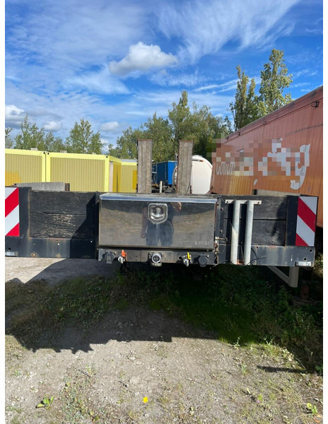 Müller-Mitteltal - Semirremolque góndola rebajadas: foto 5 Müller-Mitteltal - Semirremolque góndola rebajadas: foto 5