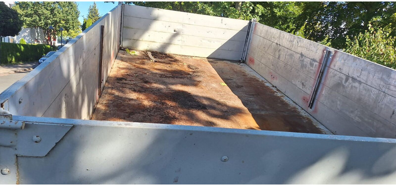 Müller-Mitteltal KA-TA-T - Remolque volquete: foto 2 Müller-Mitteltal KA-TA-T - Remolque volquete: foto 2