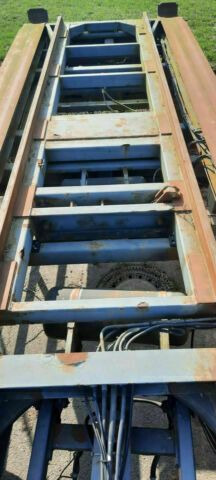 Müller-Mitteltal RAK German Fahrzeug - Remolque multilift/ Portacontenedores de cadenas: foto 4 Müller-Mitteltal RAK German Fahrzeug - Remolque multilift/ Portacontenedores de cadenas: foto 4
