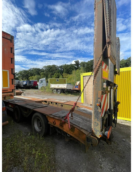 Müller-Mitteltal Tieflader - Semirremolque góndola rebajadas: foto 4 Müller-Mitteltal Tieflader - Semirremolque góndola rebajadas: foto 4