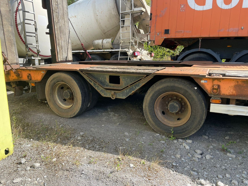 Müller-Mitteltal Tieflader - Semirremolque góndola rebajadas: foto 3 Müller-Mitteltal Tieflader - Semirremolque góndola rebajadas: foto 3