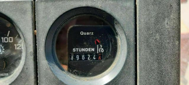 Cargadora de ruedas O & K L30 Radlader Deutschemaschine: foto 6