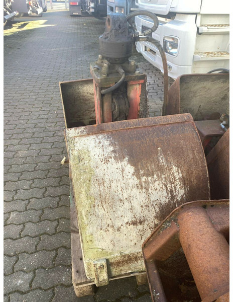 Palfinger Greifer Hiab - Pinza de manipulación para Maquinaria de construcción: foto 2 Palfinger Greifer Hiab - Pinza de manipulación para Maquinaria de construcción: foto 2