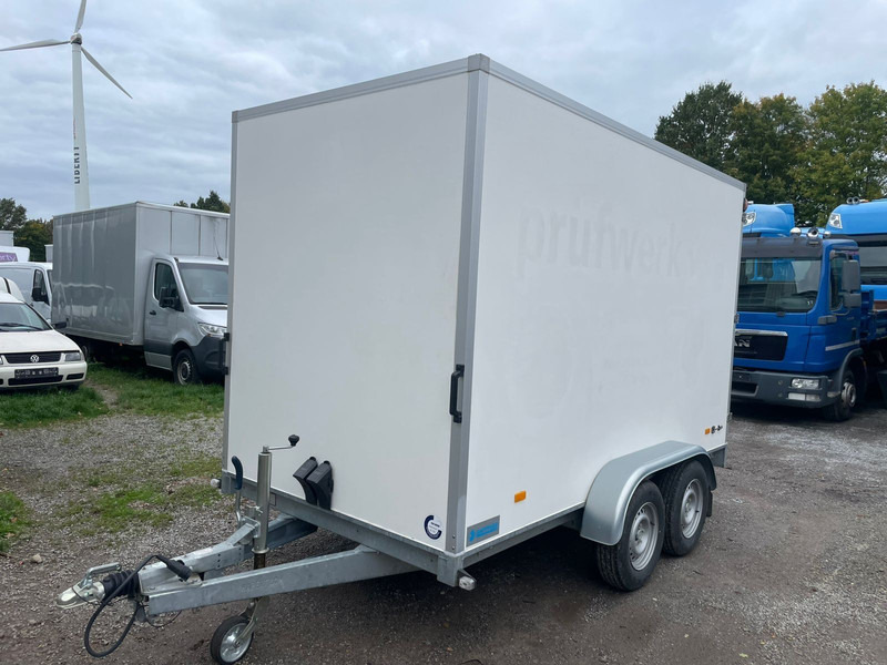 Hapert Sapphire - Remolque: foto 1 Hapert Sapphire - Remolque: foto 1