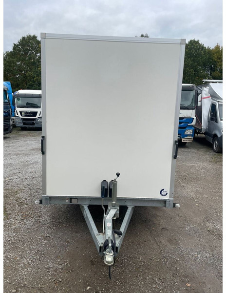 Hapert Sapphire - Remolque: foto 4 Hapert Sapphire - Remolque: foto 4