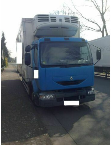 Renault Midlum 220 Tiefkühlkoffer Thermoking Diesel+Stro - Camión frigorífico: foto 3 Renault Midlum 220 Tiefkühlkoffer Thermoking Diesel+Stro - Camión frigorífico: foto 3