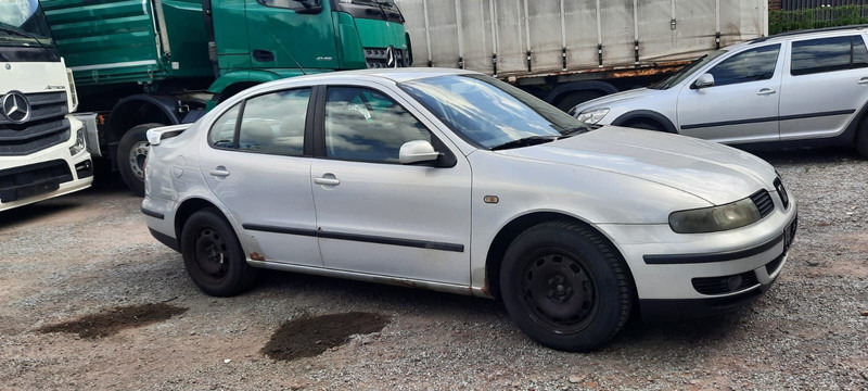 SEAT Toledo Signo 1,8 20V Autom - Coche: foto 1 SEAT Toledo Signo 1,8 20V Autom - Coche: foto 1