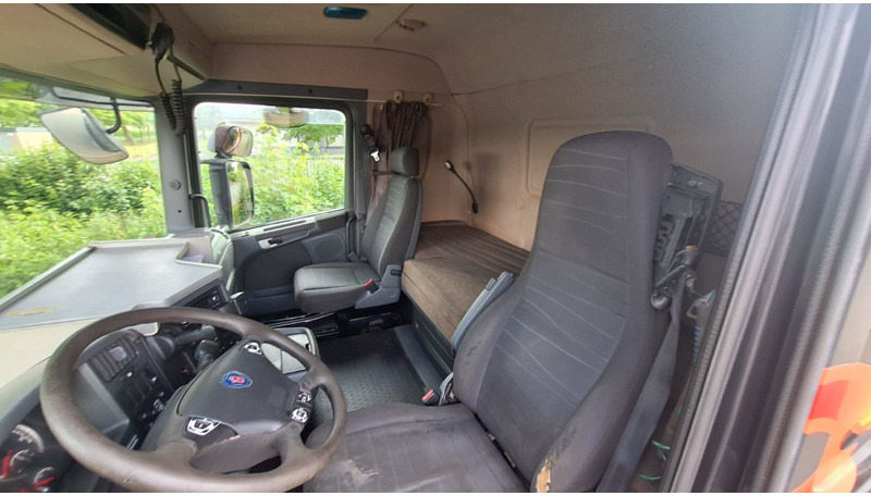Camión volquete Scania R560K 6x4 Kipper Bordmatic G.Haus V8: foto 11