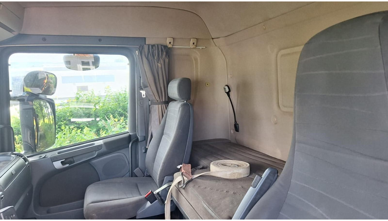 Camión volquete Scania R560K 6x4 Kipper Bordmatic G.Haus V8: foto 7
