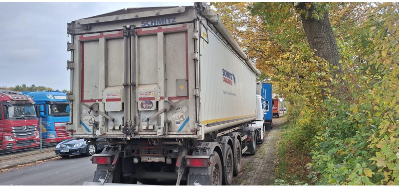 Schmitz Cargobull - Semirremolque volquete: foto 4 Schmitz Cargobull - Semirremolque volquete: foto 4