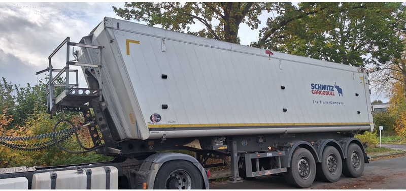 Schmitz Cargobull - Semirremolque volquete: foto 2 Schmitz Cargobull - Semirremolque volquete: foto 2