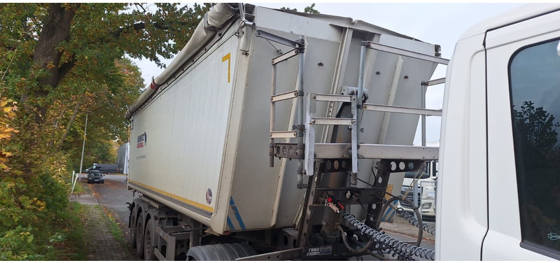 Schmitz Cargobull - Semirremolque volquete: foto 3 Schmitz Cargobull - Semirremolque volquete: foto 3