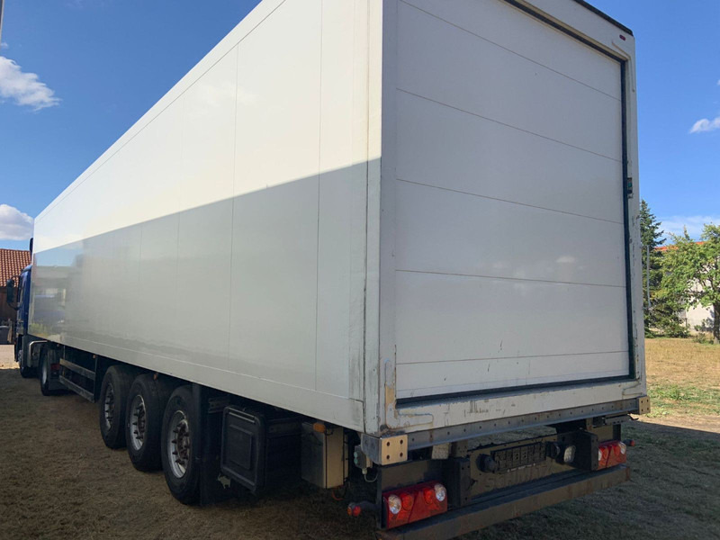 Schmitz Cargobull SKO 24 Tiefkühler 3Achser SAF - Semirremolque frigorífico: foto 1 Schmitz Cargobull SKO 24 Tiefkühler 3Achser SAF - Semirremolque frigorífico: foto 1