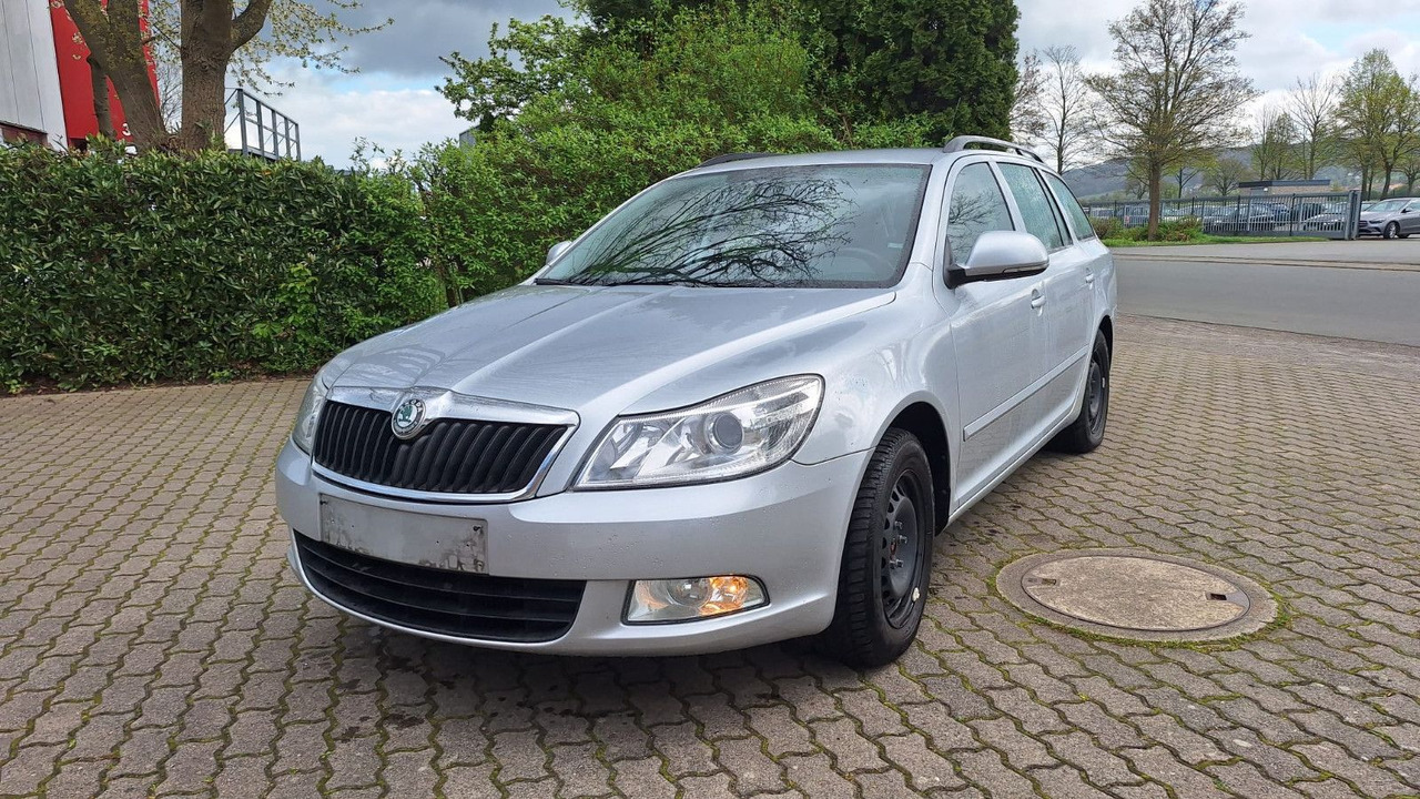 Skoda Octavia - Coche: foto 1 Skoda Octavia - Coche: foto 1