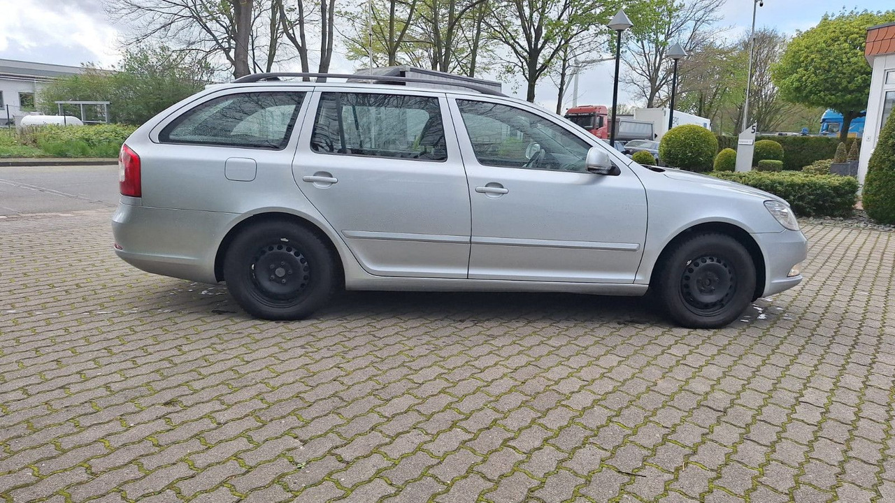Skoda Octavia - Coche: foto 3 Skoda Octavia - Coche: foto 3