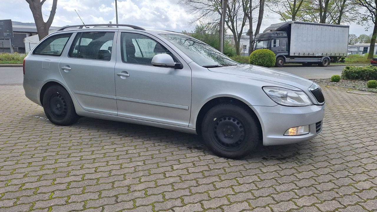 Skoda Octavia - Coche: foto 5 Skoda Octavia - Coche: foto 5