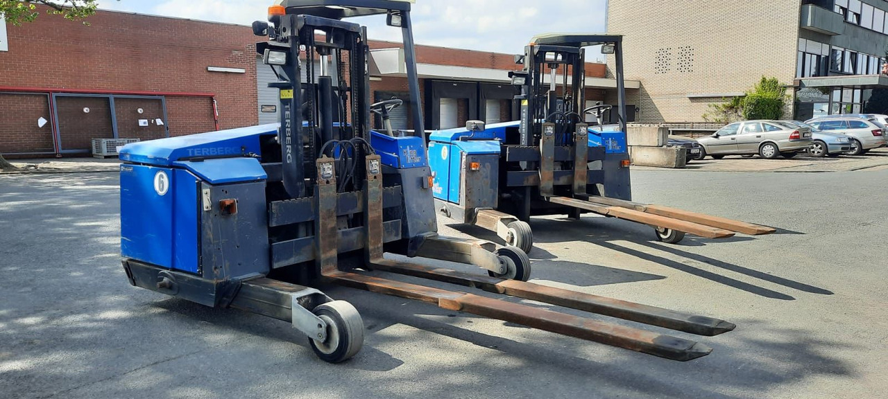 Terberg TKL M1-3 Mitnahmestapler - Carretilla elevadora diésel: foto 2 Terberg TKL M1-3 Mitnahmestapler - Carretilla elevadora diésel: foto 2
